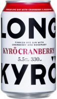 [kuva: Kyrö Cranberry Long Drink tölkki]