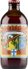 [kuva: Mustan Virran Punkaharju Mustikka Ale]