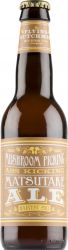 [kuva: Flying Dutchman - Mushroom Picking - Ass Kicking - Matsutake Ale]