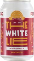 [kuva: The White Lie Sundog Lemonade tölkki]