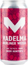 [kuva: Mufloni Vadelma Berliner Weisse tölkki]