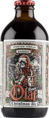 [kuva: Mustan Virran Santa Olaf Christmas Ale]