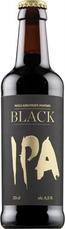 [kuva: Mallaskoski Black IPA]