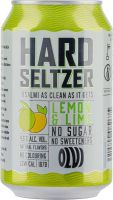 [kuva: Olvi Hard Seltzer Lemon&Lime tölkki]