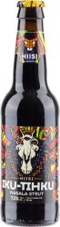 [kuva: Hiisi Iku-Tihku Masala Stout]