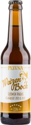 [kuva: Plevna Weizenbock]