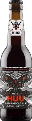 [kuva: Hiisi Huu Red Wine Old Ale]