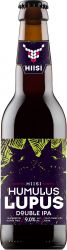[kuva: Hiisi Humulus Lupus Double IPA]