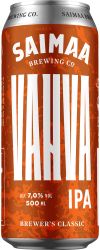 [kuva: Saimaa Vahva IPA tölkki]