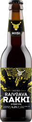 [kuva: Hiisi Raivoava Rakki Forestfinnish IPA]