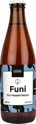 [kuva: Kakola Funi Dry Hopped Saison]