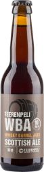 [kuva: Teerenpeli Whisky Barrel Aged Scottish Ale]