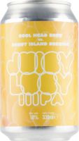 [kuva: CoolHead & Donut Island Juicy Lucy IIIPA tölkki]