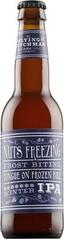 [kuva: Nuts Freezing Frost Biting Tongue on Frozen Pole Winter IPA]
