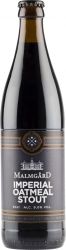[kuva: Malmgård Imperial Oatmeal Stout]