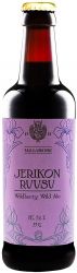 [kuva: Mallaskoski Jerikon Ruusu Wildberry Wild Ale]