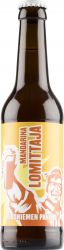 [kuva: Ruosniemen Lomittaja Mandarina Saison]
