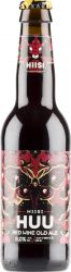 [kuva: Hiisi Huu Red Wine Old Ale]