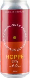 [kuva: Suomenlinnan Hoppe IPA tölkki]
