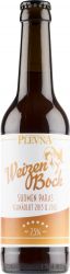 [kuva: Plevna Weizenbock]