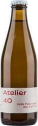 [kuva: Kakola Atelier 40 India Pale Lager]