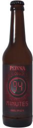 [kuva: Plevna 94 Minutes Double IPA]