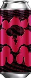 [kuva: Salama Brewing BA Liquid Rorschach tölkki]