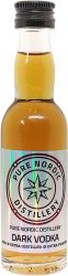 [kuva: Pure Nordic Distillery Dark Vodka]