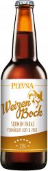 [kuva: Plevna Weizenbock]