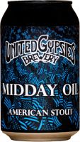[kuva: United Gypsies Midday Oil American Stout 2021 tölkki]