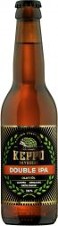 [kuva: Keppo Double IPA Luomu]