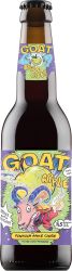 [kuva: Hiisi Goat Apple Dry Finnish Apple Cider]