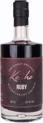 [kuva: Kaiho Ruby Blackcurrant Liqueur Organic]