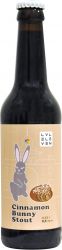 [kuva: Level Eleven Cinnamon Bunny Stout]