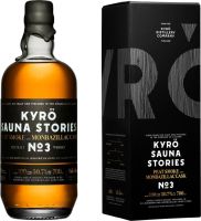 [kuva: Kyrö Sauna Stories #3 Peat Smoke with Monbazillac Cask]