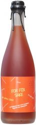 [kuva: Kuura For Fox Sake Dry Apple Cider 2018]