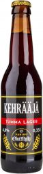 [kuva: OlutMylly Kehrääjä Tumma Lager]