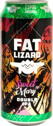 [kuva: Fat Lizard Sweet Mary Double IPA tölkki]