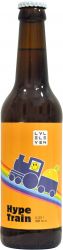 [kuva: Level Eleven Hype Train IPA]