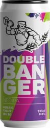 [kuva: Mallassepät Double Banger NEDIPA tölkki]
