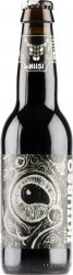 [kuva: Hiisi Ikiiurso Islay Barrel Aged Imperial Stout]