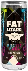 [kuva: Fat Lizard  Arctic Fuel IPA tölkki]
