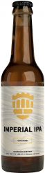 [kuva: Ruosniemen Gin Barrel Imperial IPA]