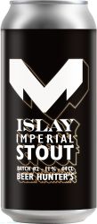 [kuva: Mufloni Islay Imperial stout tölkki]