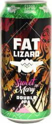 [kuva: Fat Lizard Sweet Mary Double IPA tölkki]