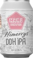 [kuva: Maku Brewing Himerrys DDH IPA tölkki]