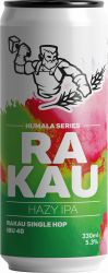 [kuva: Mallassepät Humala Series Rakau Hazy IPA tölkki]