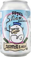 [kuva: Kotka Steam Skipper's Ale tölkki]