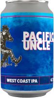 [kuva: Tired Uncle Pacific Uncle West Coast IPA Gluten Free tölkki]