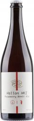 [kuva: Kakola Hallon HKI Raspberry Brett Ale]